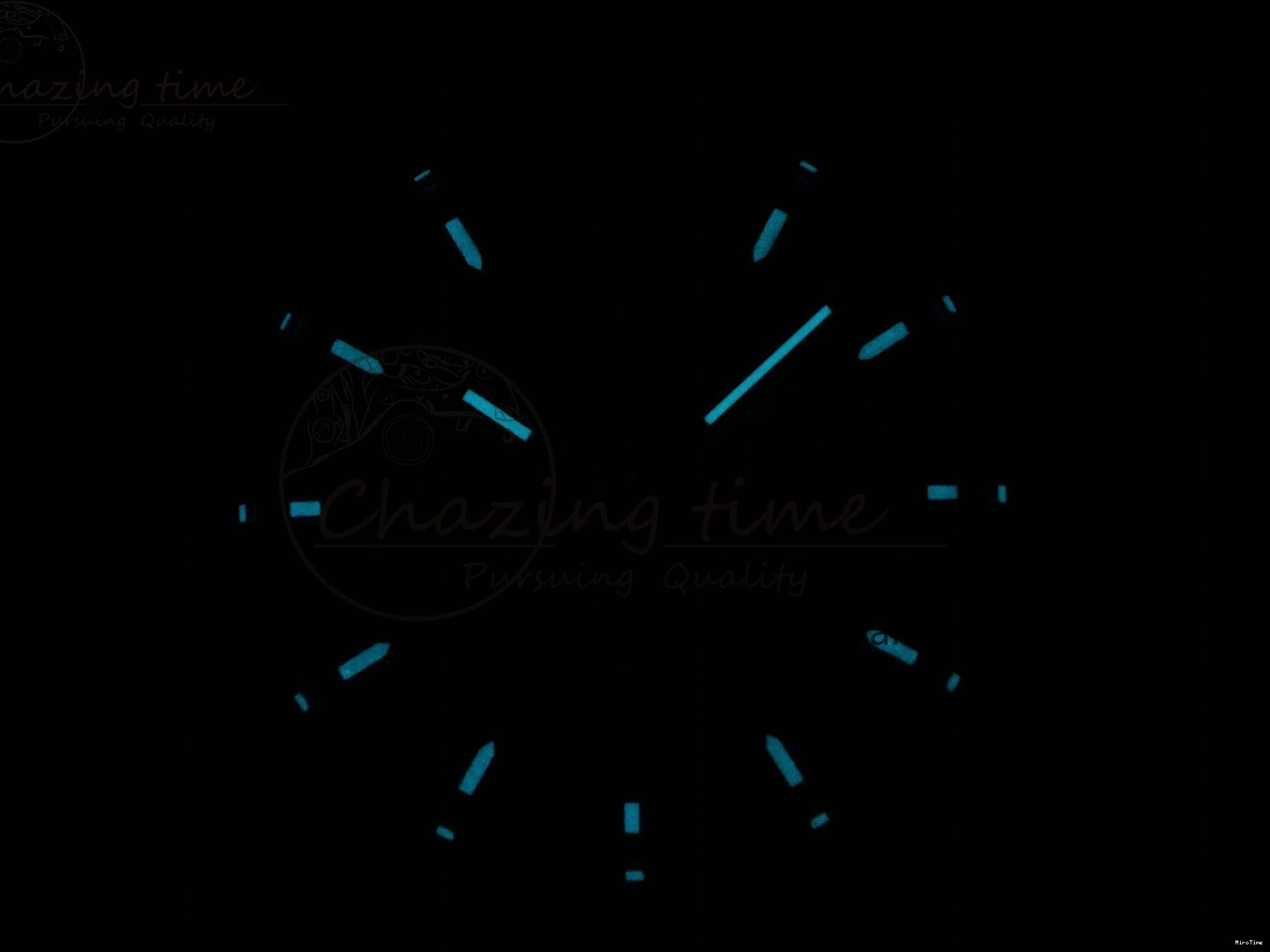 MiroTime 0123 TimelessDesign Daytona 126508 APSF 1:1 Best Edition Black Dial on YG Braclet SH 742